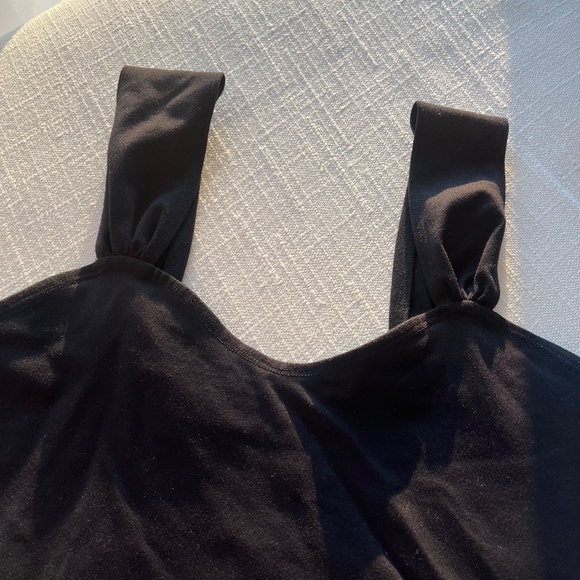 Abercrombie Seamless Fabric Sweetheart Top - Picture 4 of 4